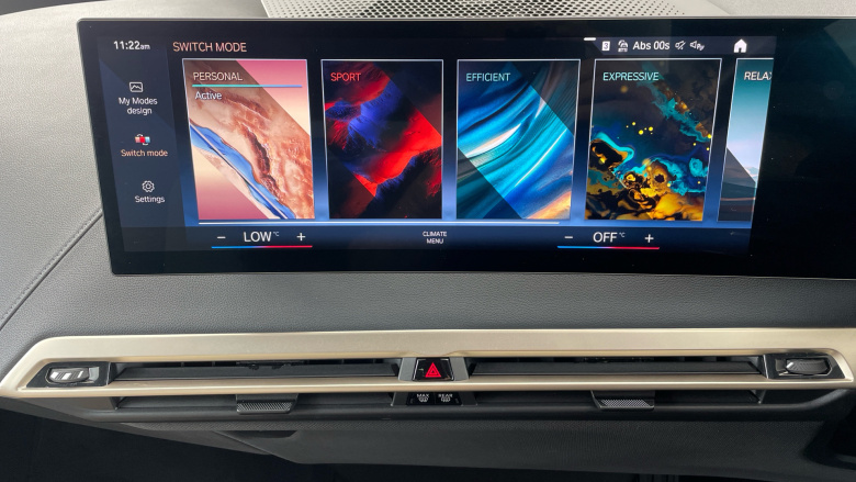 BMW iX 385kW xDrive50 M Sport 111.5kWh 5dr Auto Electric Estate